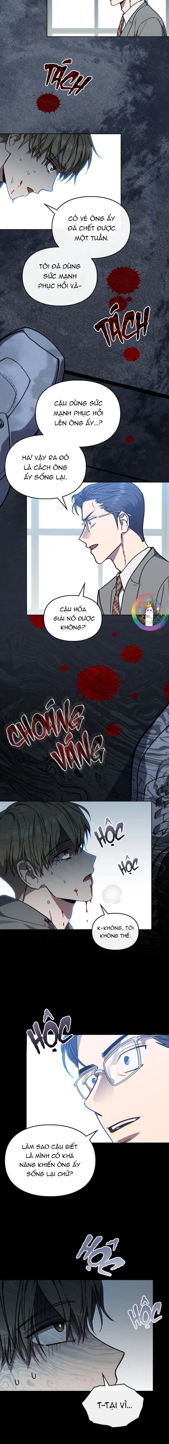 Vết Tích Của Ánh Dương - Chap 65