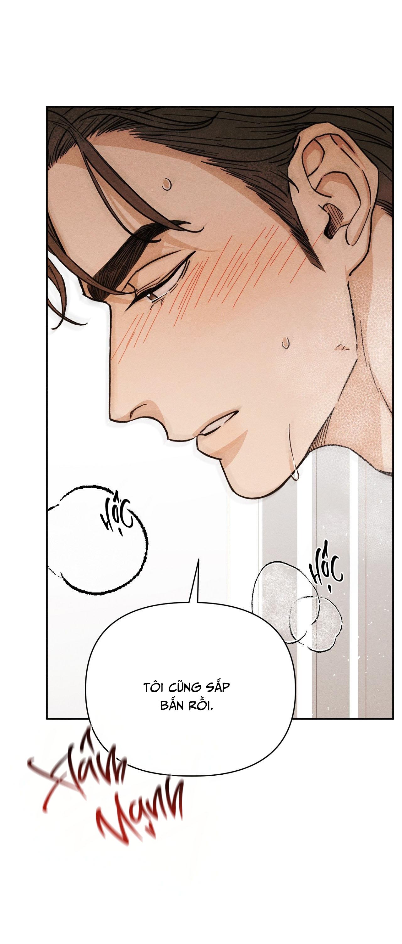 TÌNH YÊU KHỞI ĐẦU TỪ NỖI SỢ - Chap 10