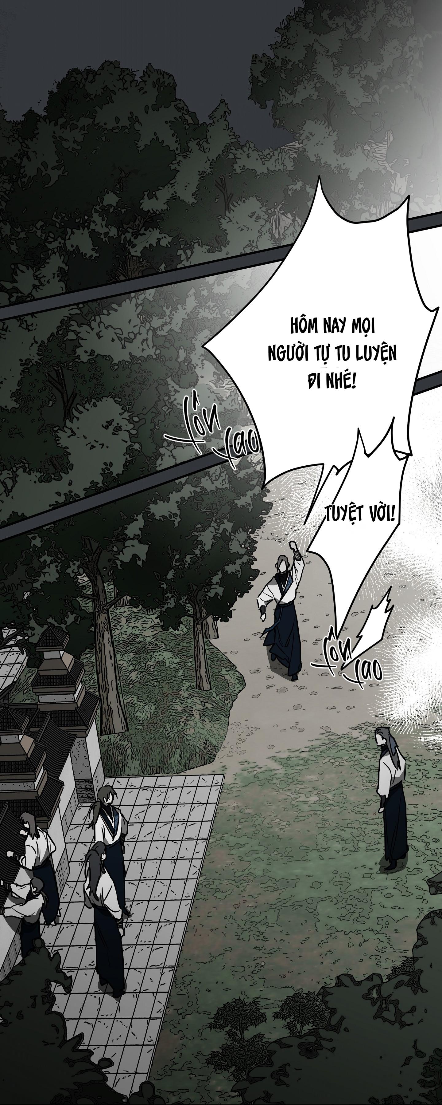 KHI MẶT TRỜI LÓ DẠNG - Chap 19