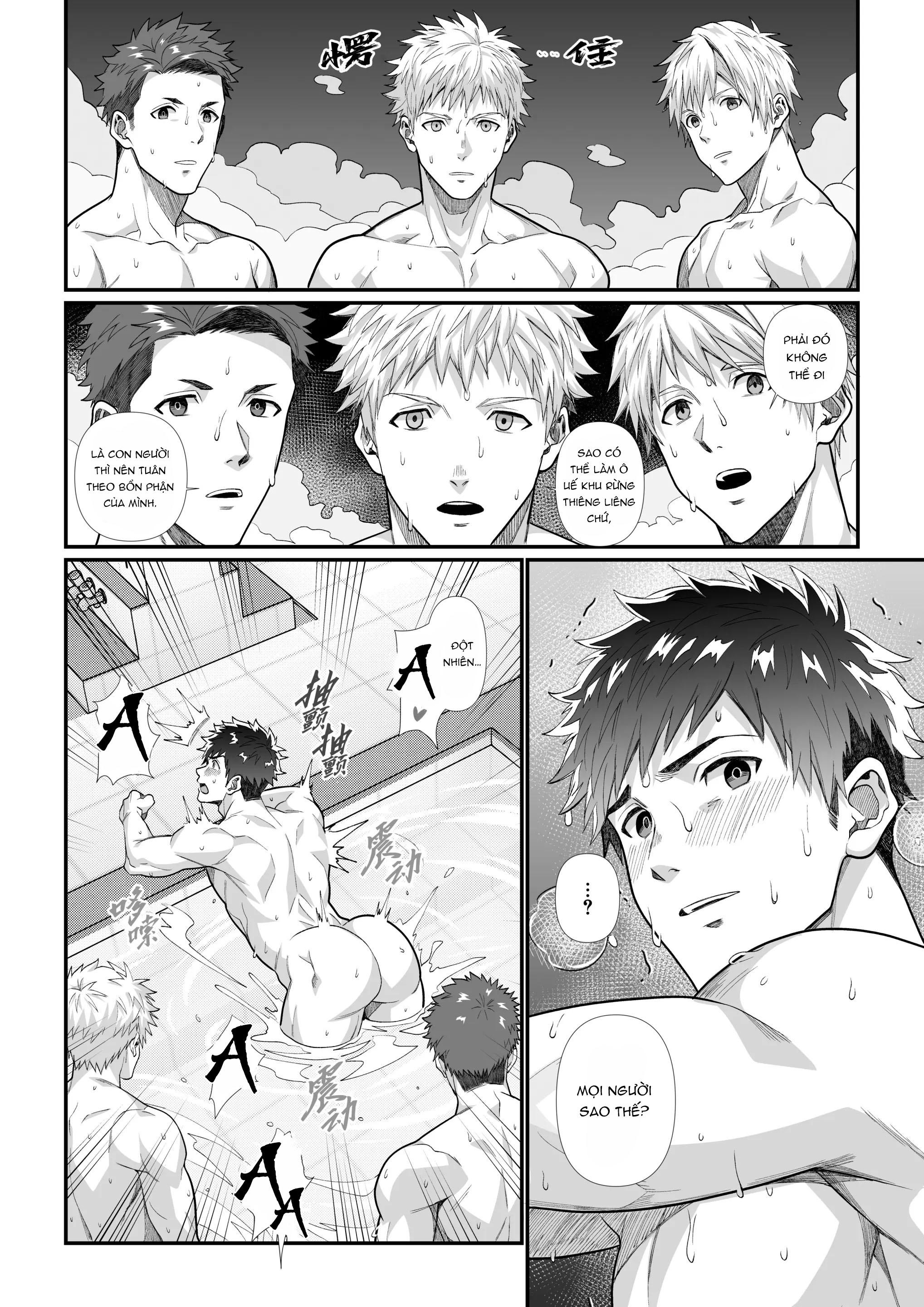 Những Chàng trai gợi cảm (oneshot) - Chap 133