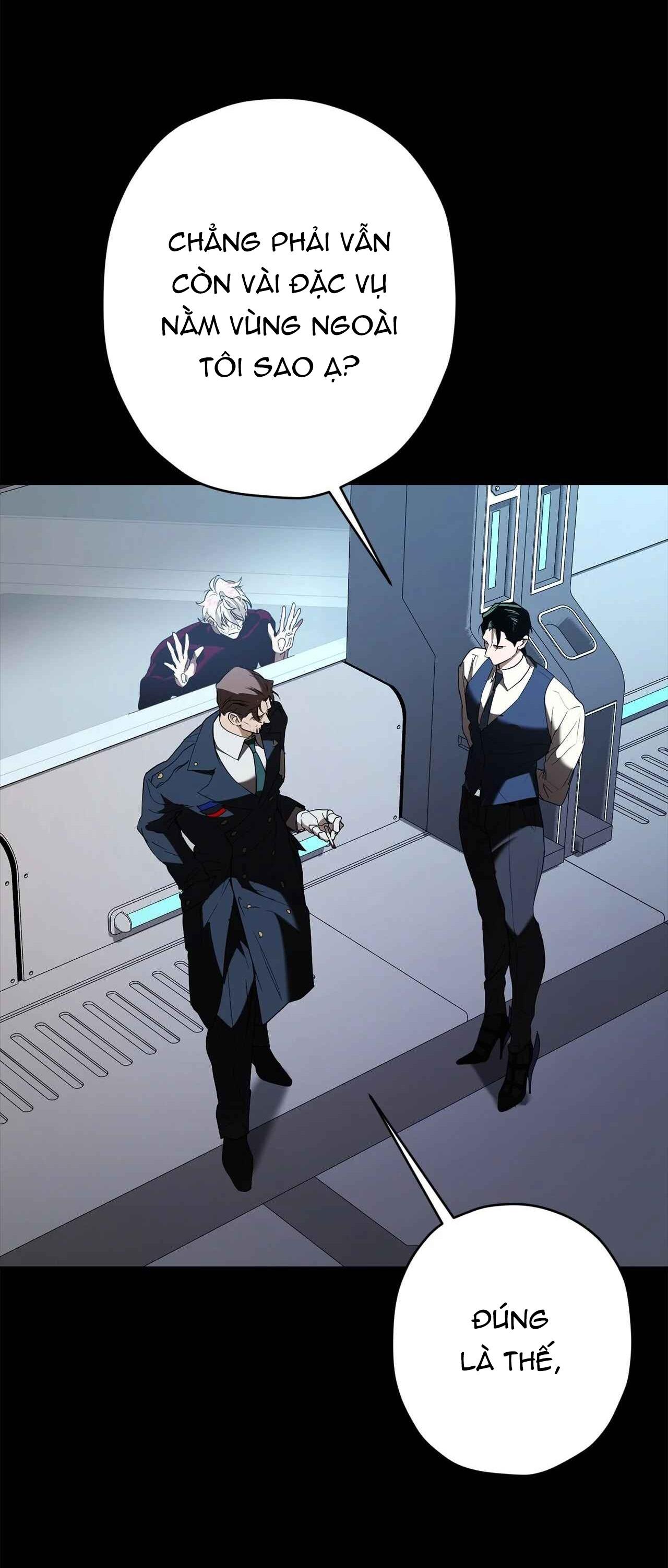 BULLET TIME - Chap 2