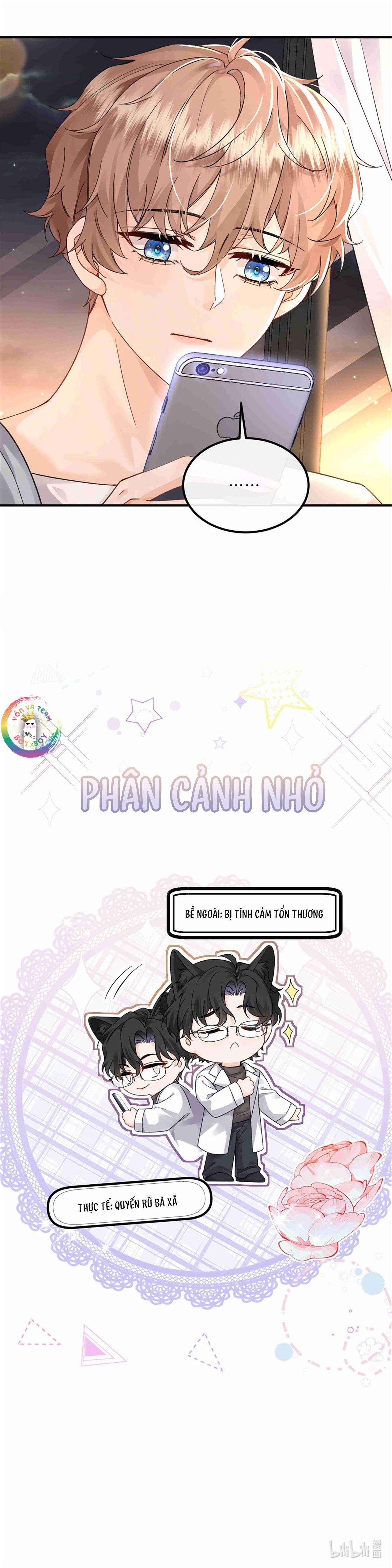 Dáng Vẻ Anh Thích Em Đều Có - Chap 13