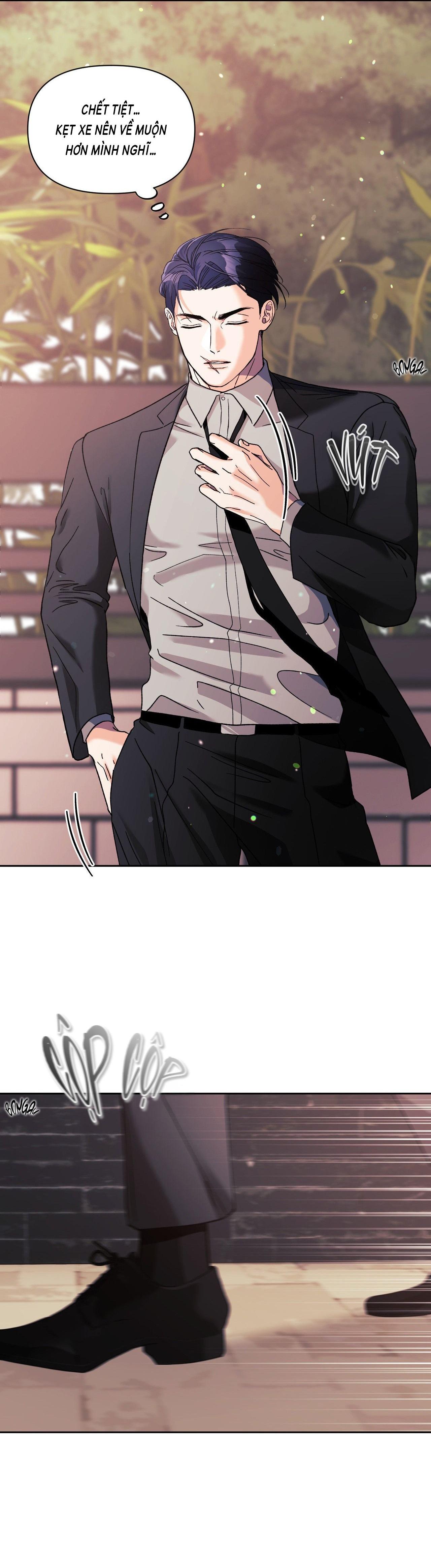 Nuôi máy DẬP từ nhỏ - Chap 25