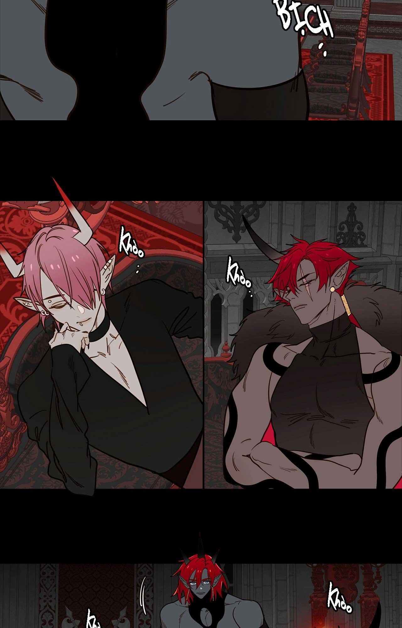 (ABO) TỚI QUỶ THÀNH TÌM PAPA - Chap 31