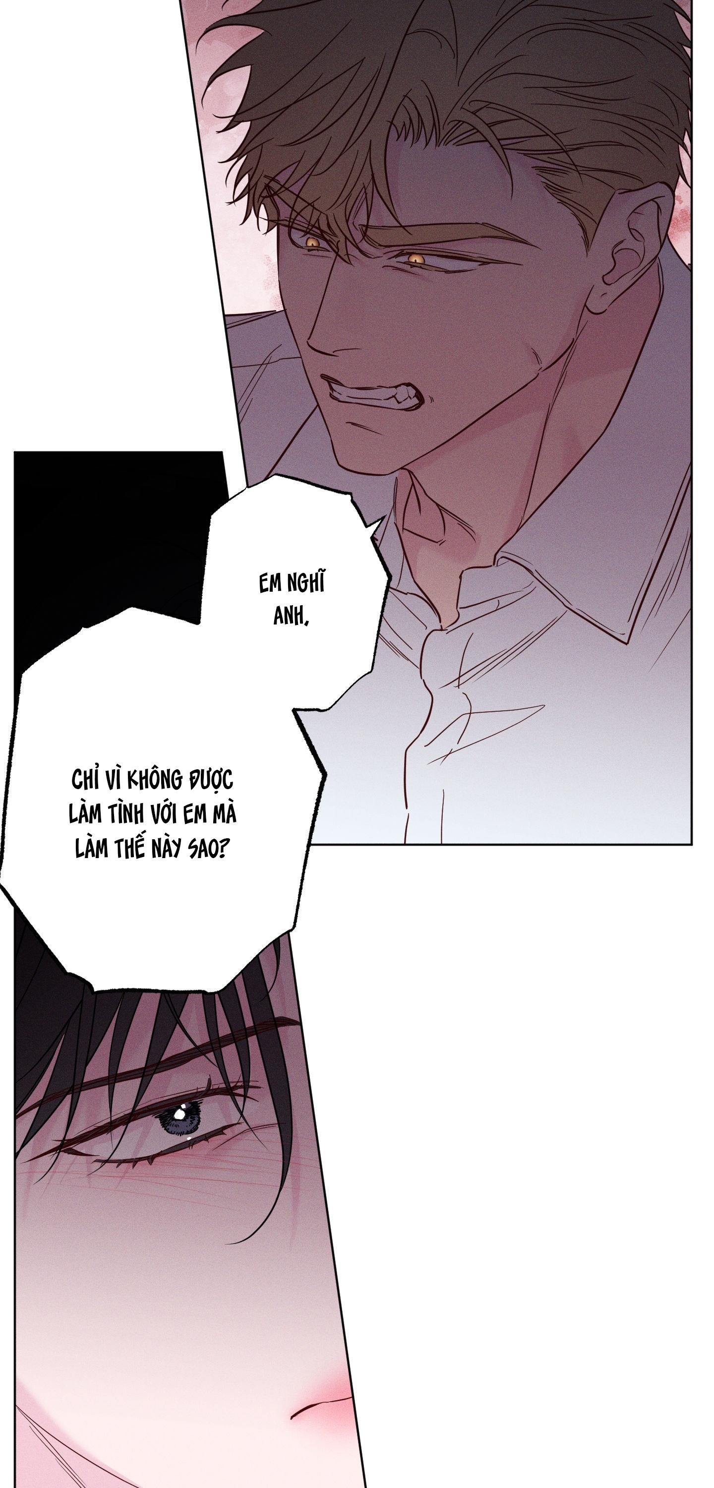 BỜ SÓNG VỖ - Chap 46