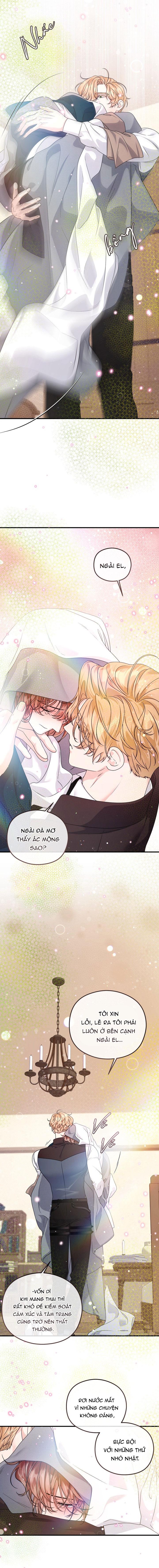 TIỂU BÁ TƯỚC BETA NAY ĐÃ KHÁC XƯA - Chap 25