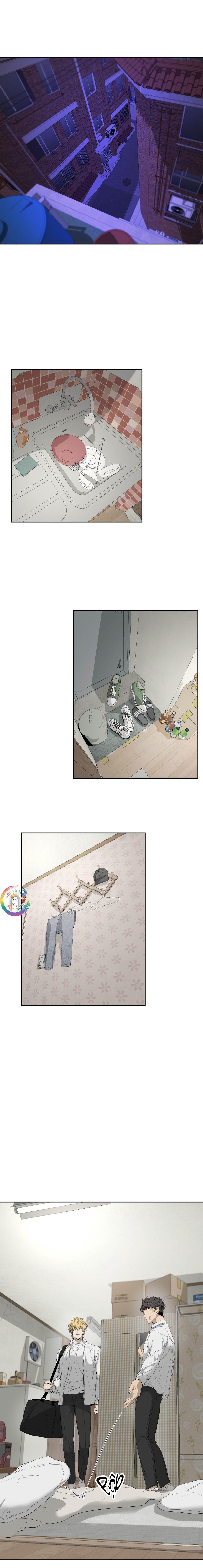 Tôi và Yang Il-woo - Chap 8