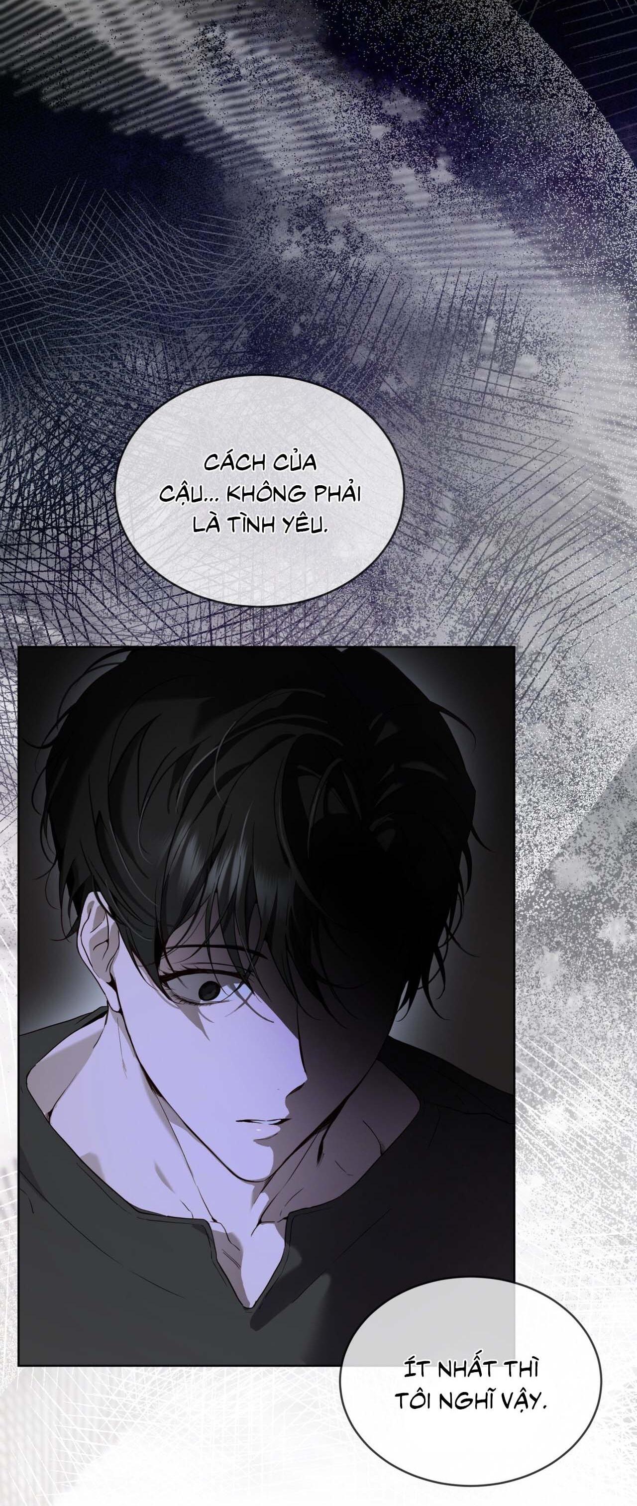RAGA: Passion - Chap 18