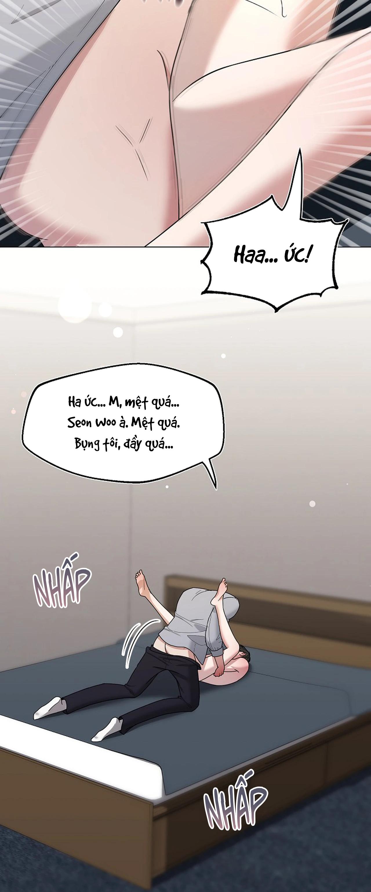 Bạn thanh mai trúc mã và S-Name - Chap 3