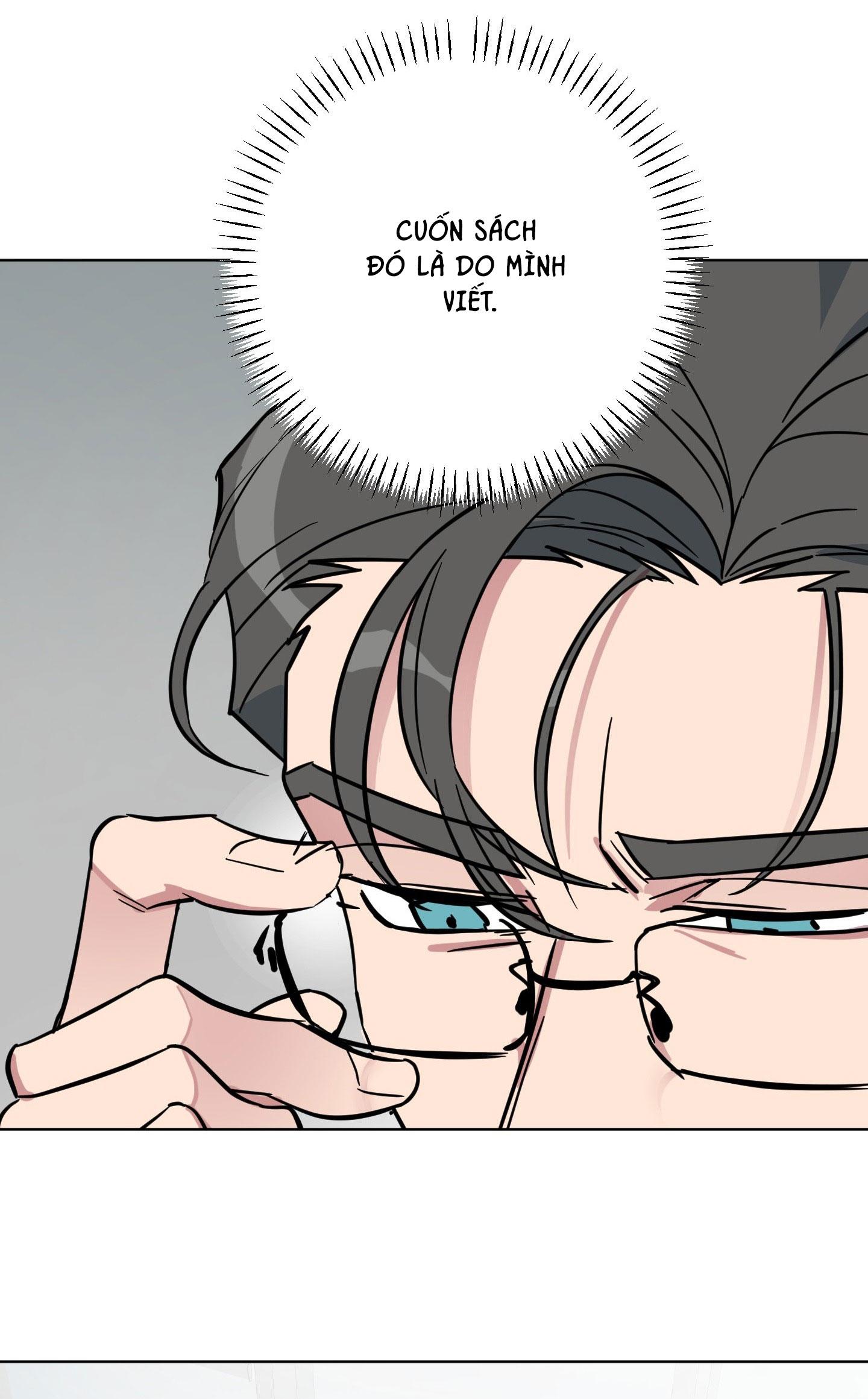 CHÚ ĐÃ BIẾT HẾT RỒI SAO ? - Chap 35