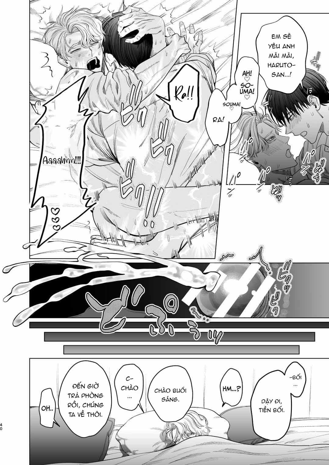 Tổng hợp boylove 18+ - Chap 396