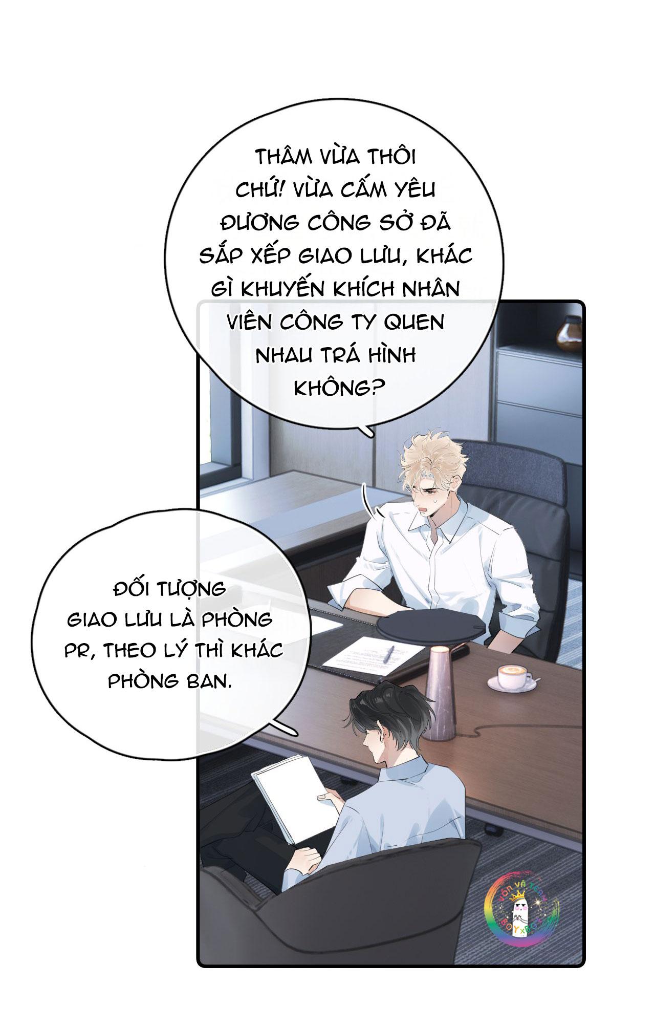 Cậu Vượt Giới Hạn Rồi - Chap 77