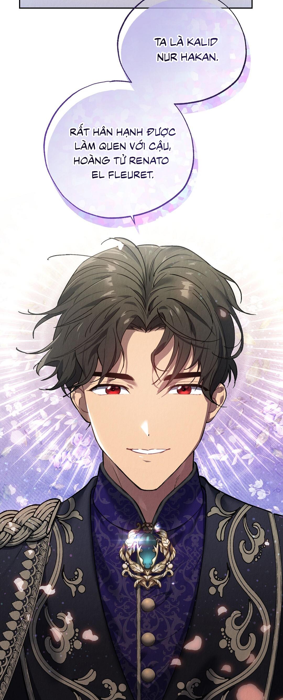 Cách Để Vị Hoàng Tử Bị Bỏ Rơi Sống Lại - Chap 5