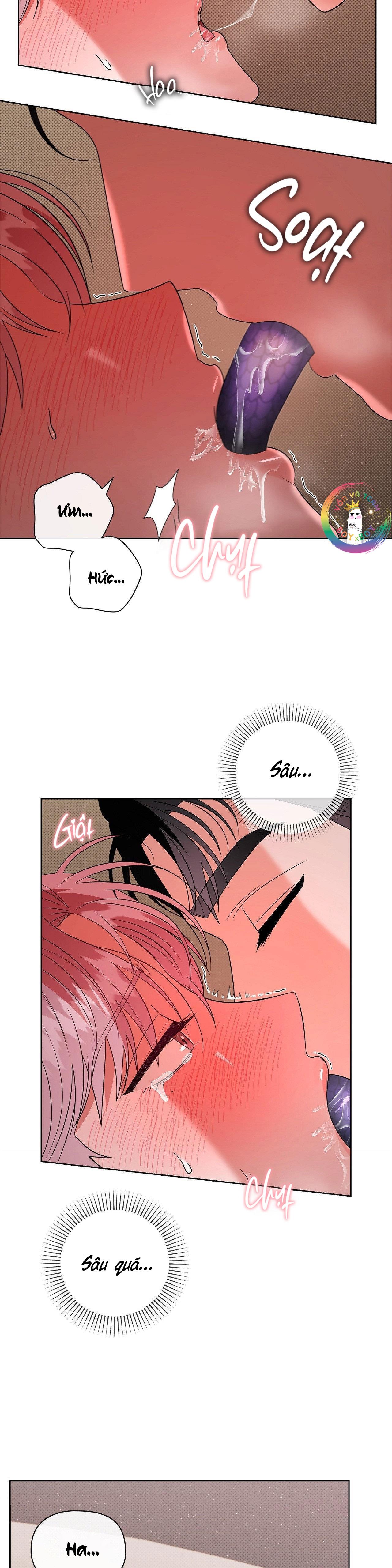 Một Ngày Nọ, Tên Đàn Ông Xúc Tu Xuất Hiện - Chap 15