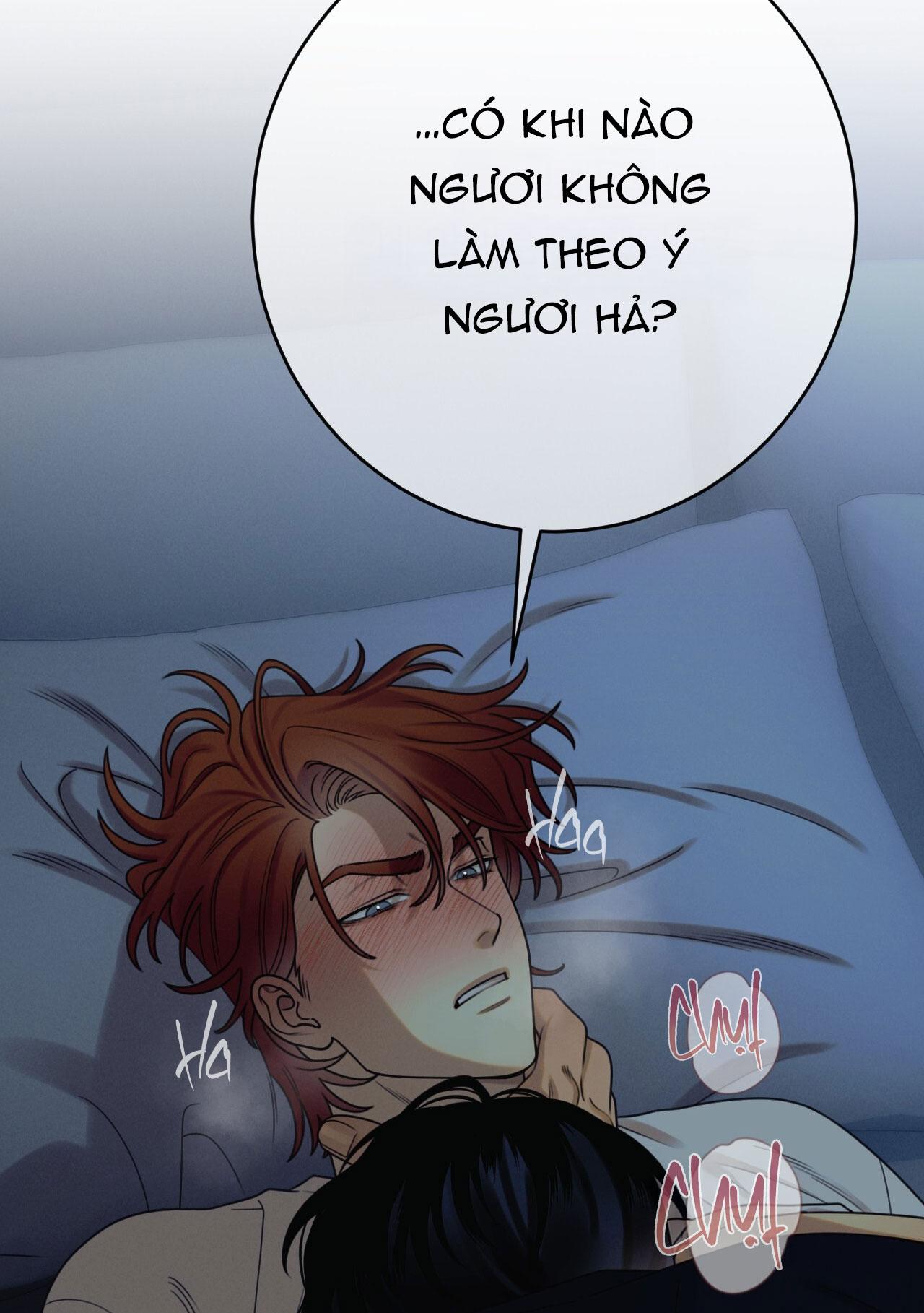 QUẺ BÓI GIẤC MƠ CỦA YÊU TINH - Chap 65