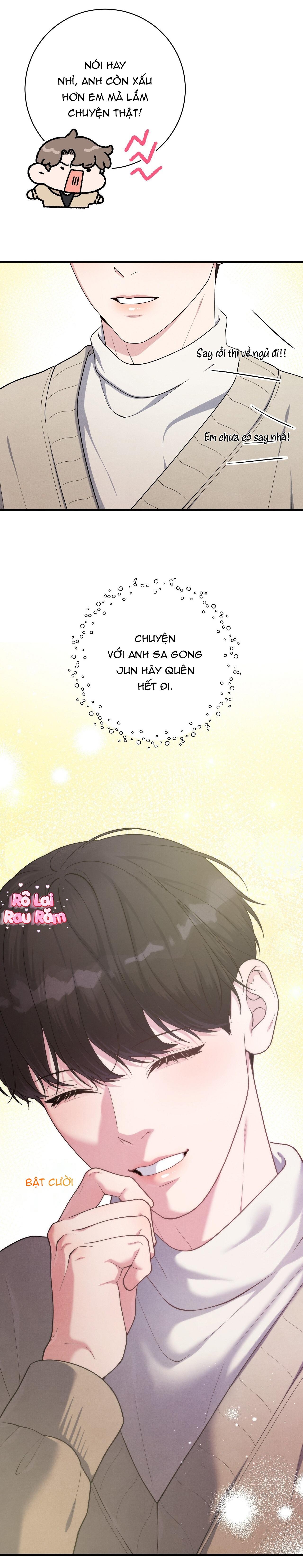 (RÔ LAI) HƯƠNG VỊ QUEN THUỘC - Chap 7