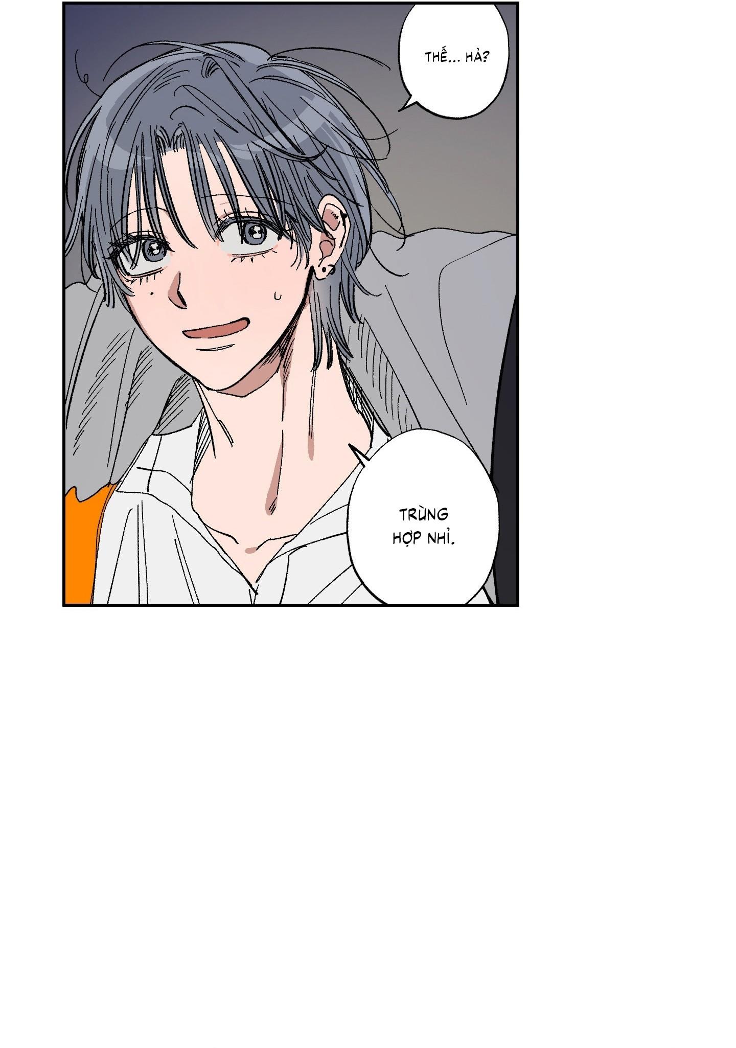 (CBunu) Điểm Hẹn Tình Đơn Phương - Chap 35