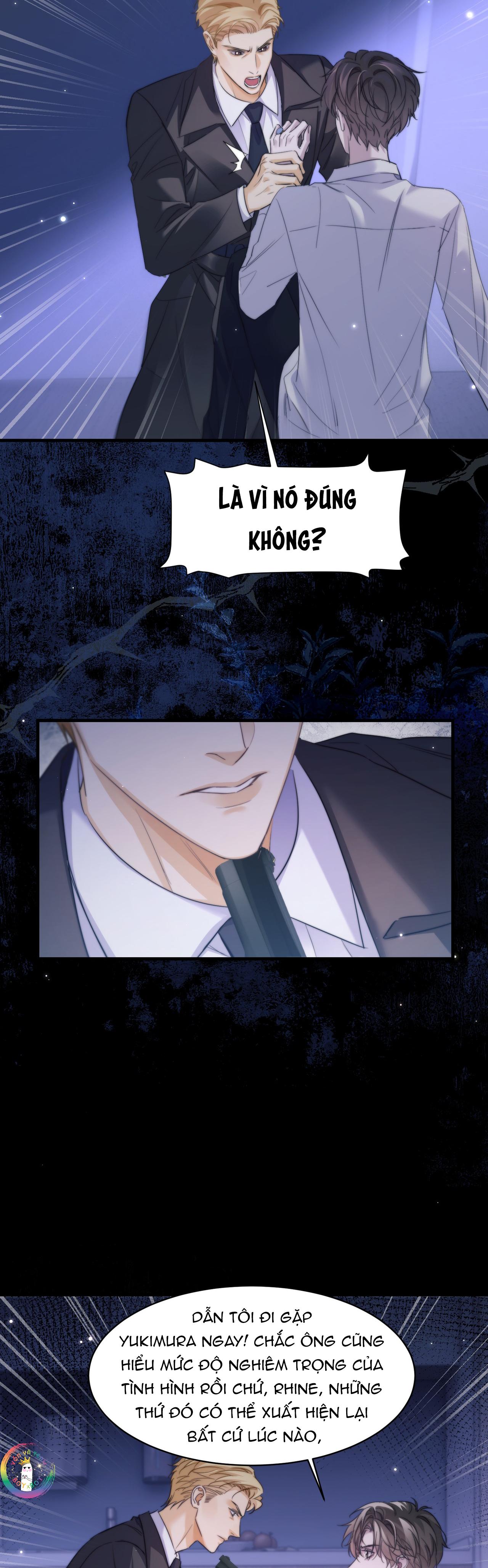 Nhân Ngư Desharow - Chap 110