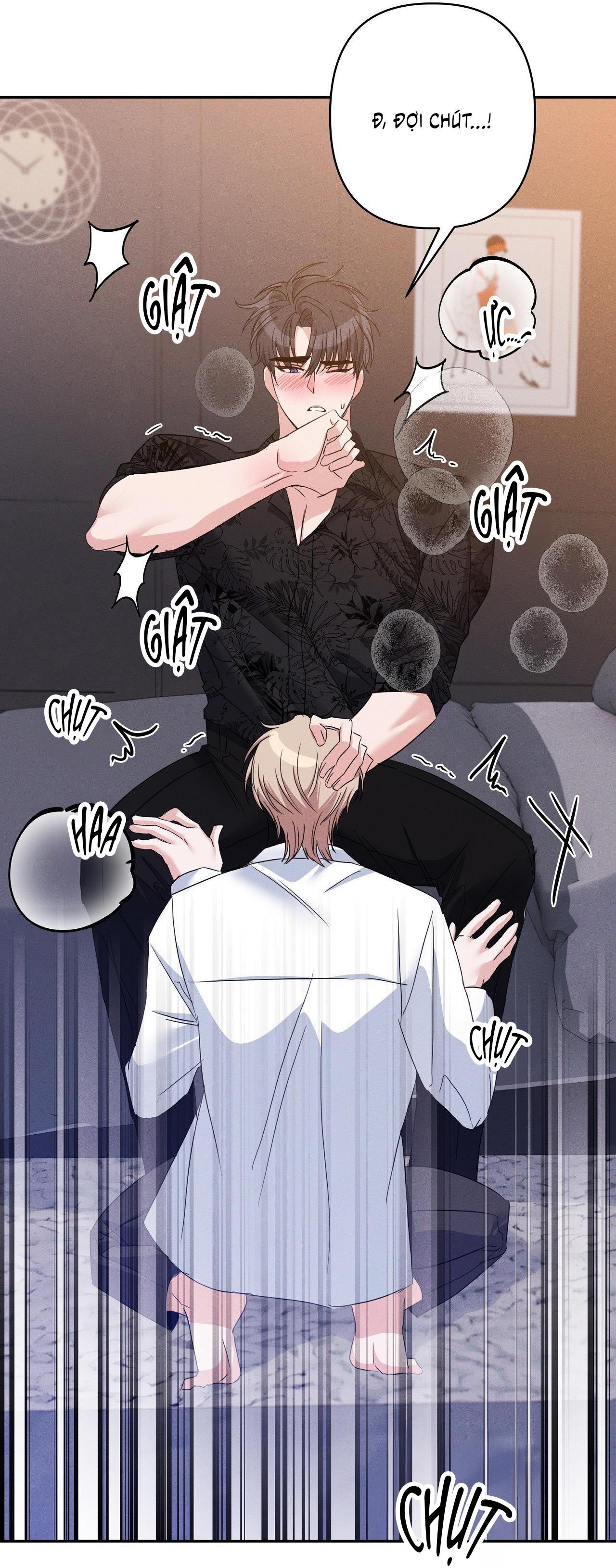 (CBunu) Cẩm Nang Fetish - Chap 7