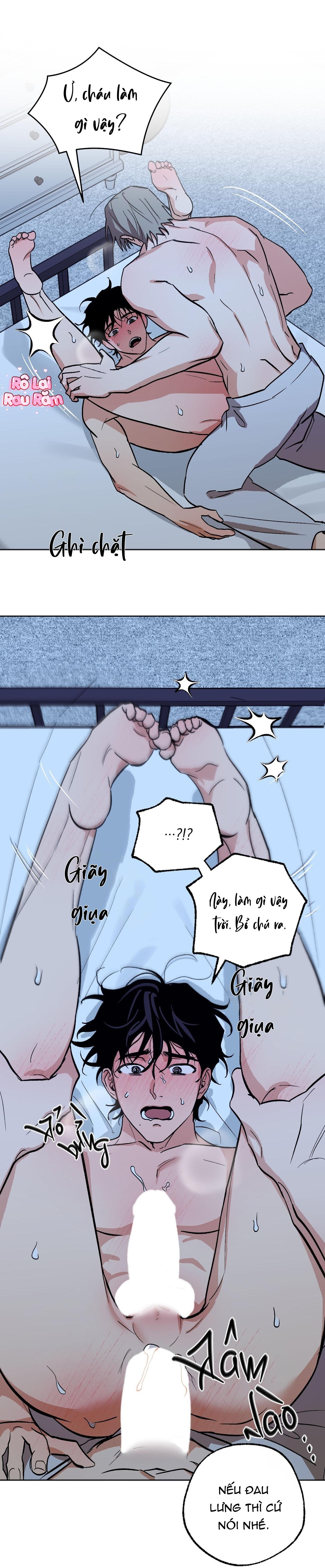 NGHI LỄ CẦU NGUYỆN - Chap 22