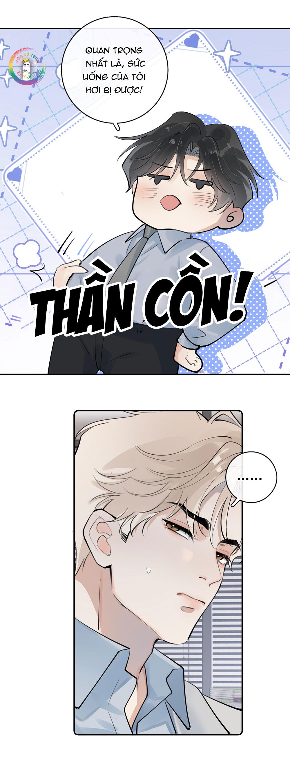 Cậu Vượt Giới Hạn Rồi - Chap 67