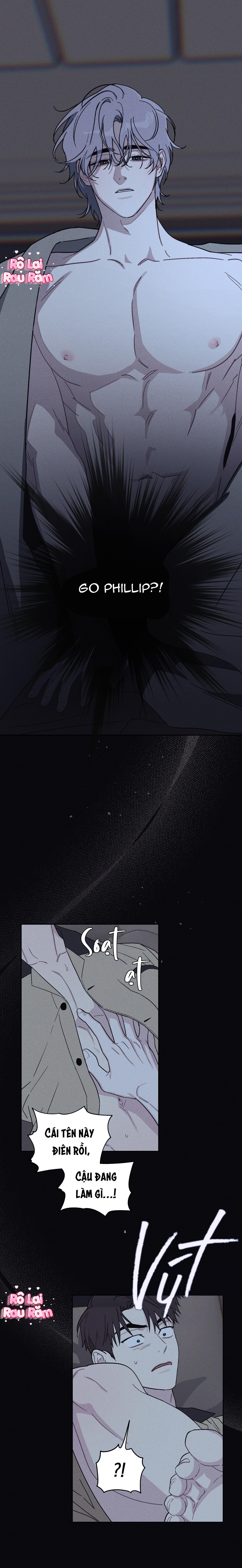 (Rô Lai) CÚT KHỎI NHÀ TÔI NGAY - Chap 6