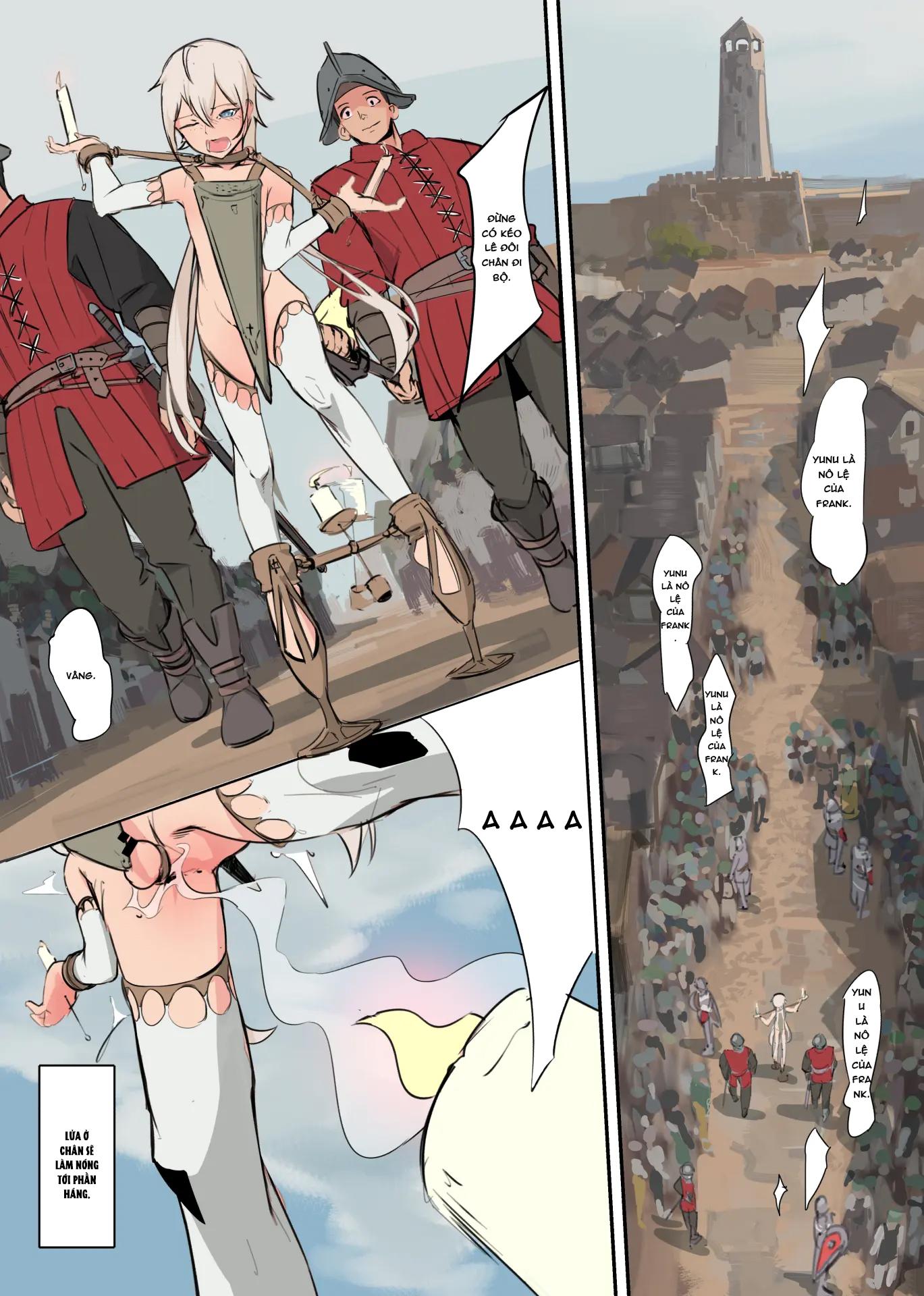 Tuyển tập BOYLOVE màu sắc - Chap 161