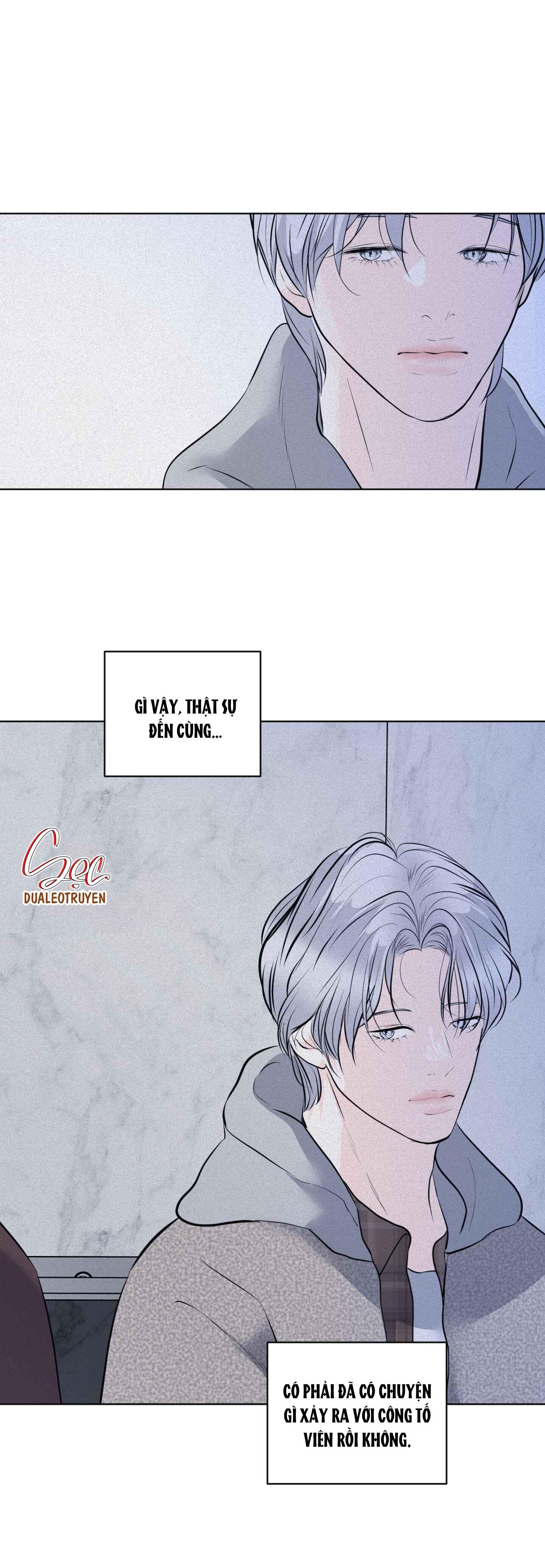 (ABO) LỜI CẦU NGUYỆN - Chap 78