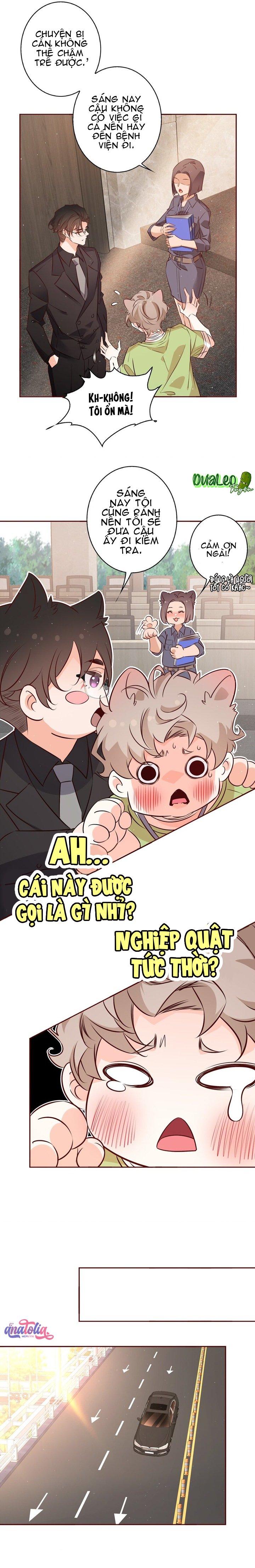 Yêu Em Bất Chấp - Chap 17