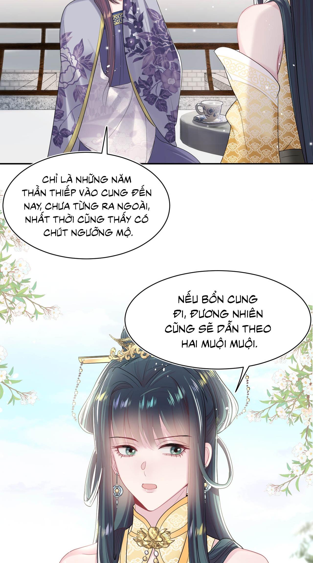 Tuyệt mỹ bạch liên hoa online dạy học - Chap 54