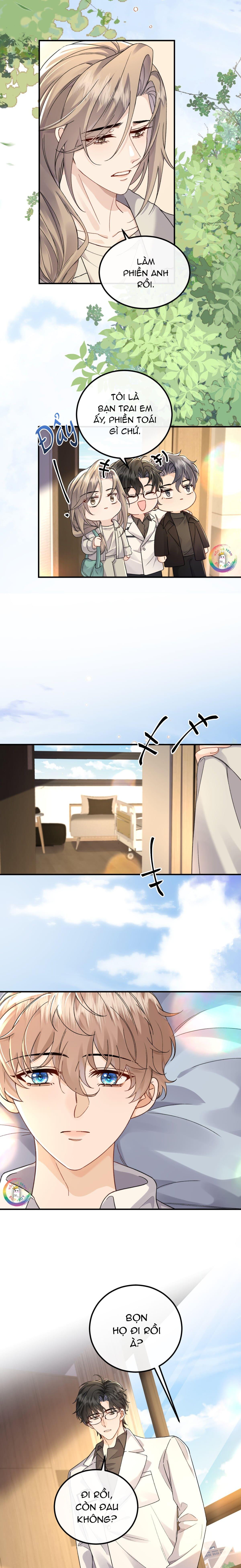 Dáng Vẻ Anh Thích Em Đều Có - Chap 17