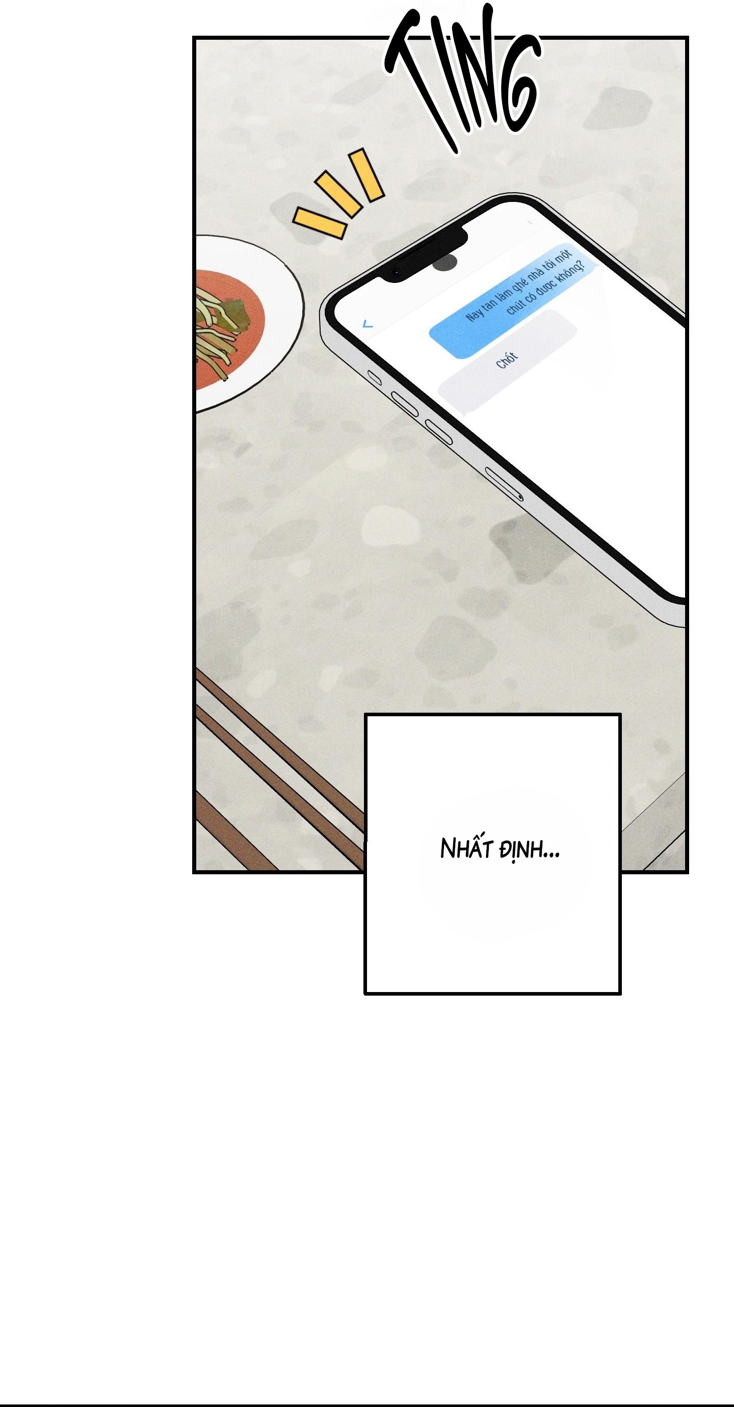 (CBunu) MIX UP - Chap 7