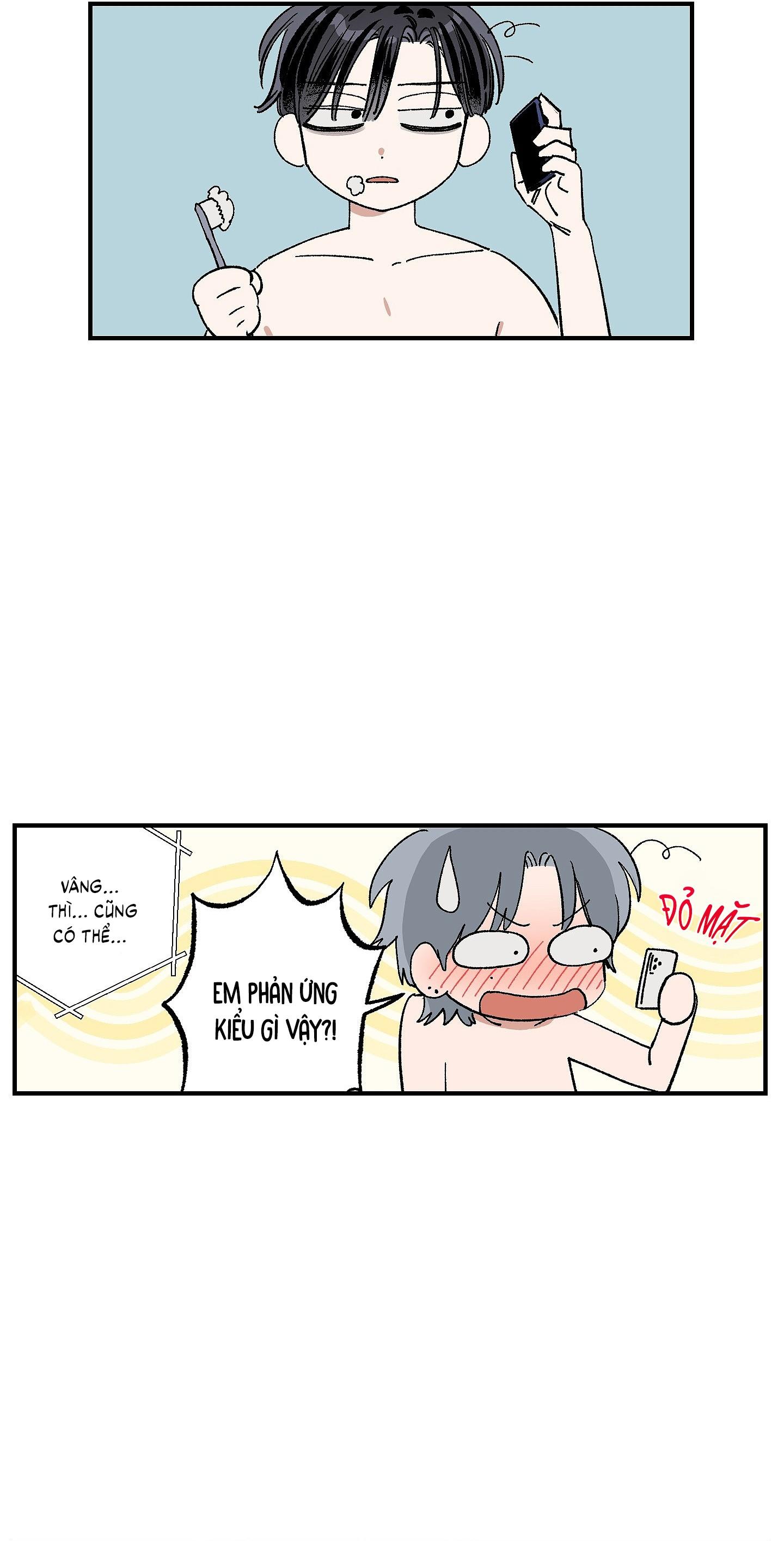 (CBunu) Điểm Hẹn Tình Đơn Phương - Chap 36