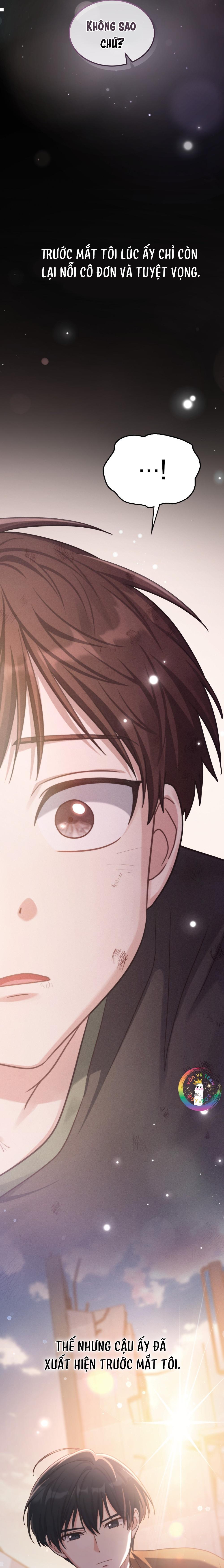 Dù Không Phải Guide Định Mệnh Của Cậu - Chap 1