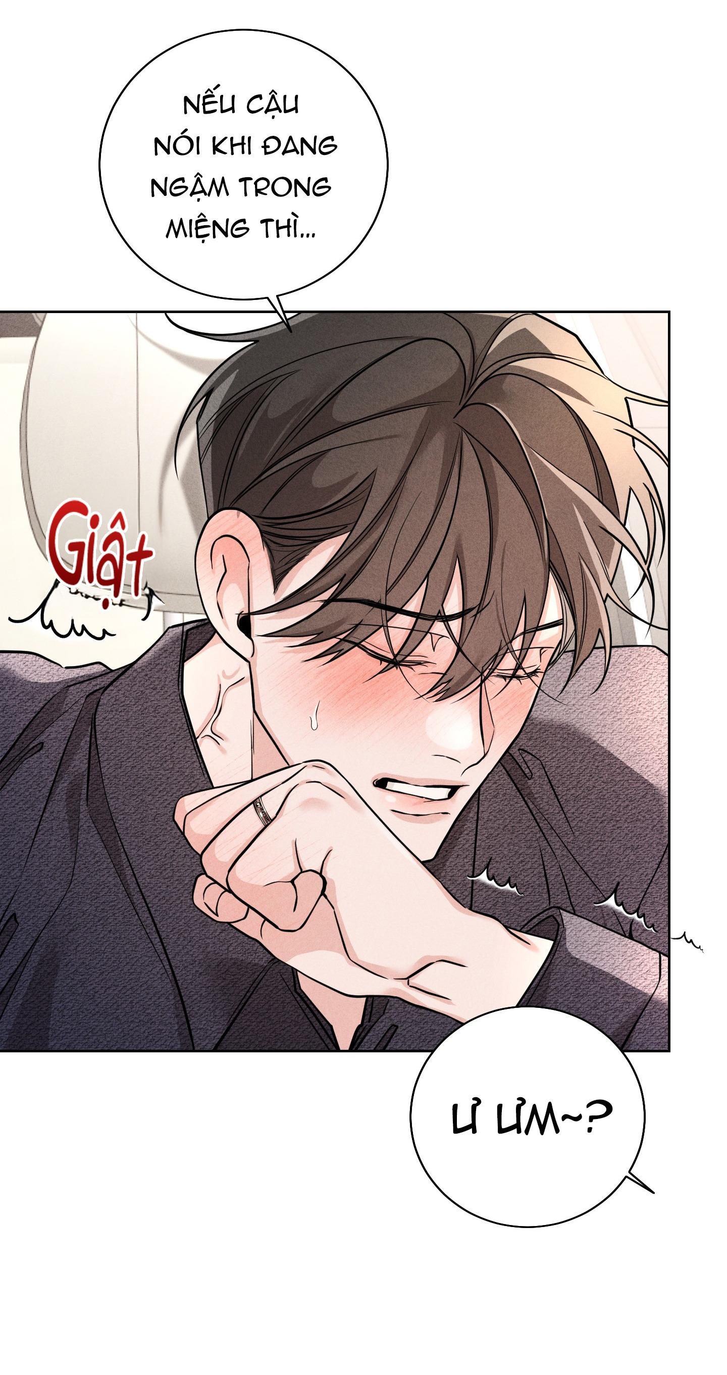 ĐỔI VỊ TRÍ RỒI SAO - Chap 14