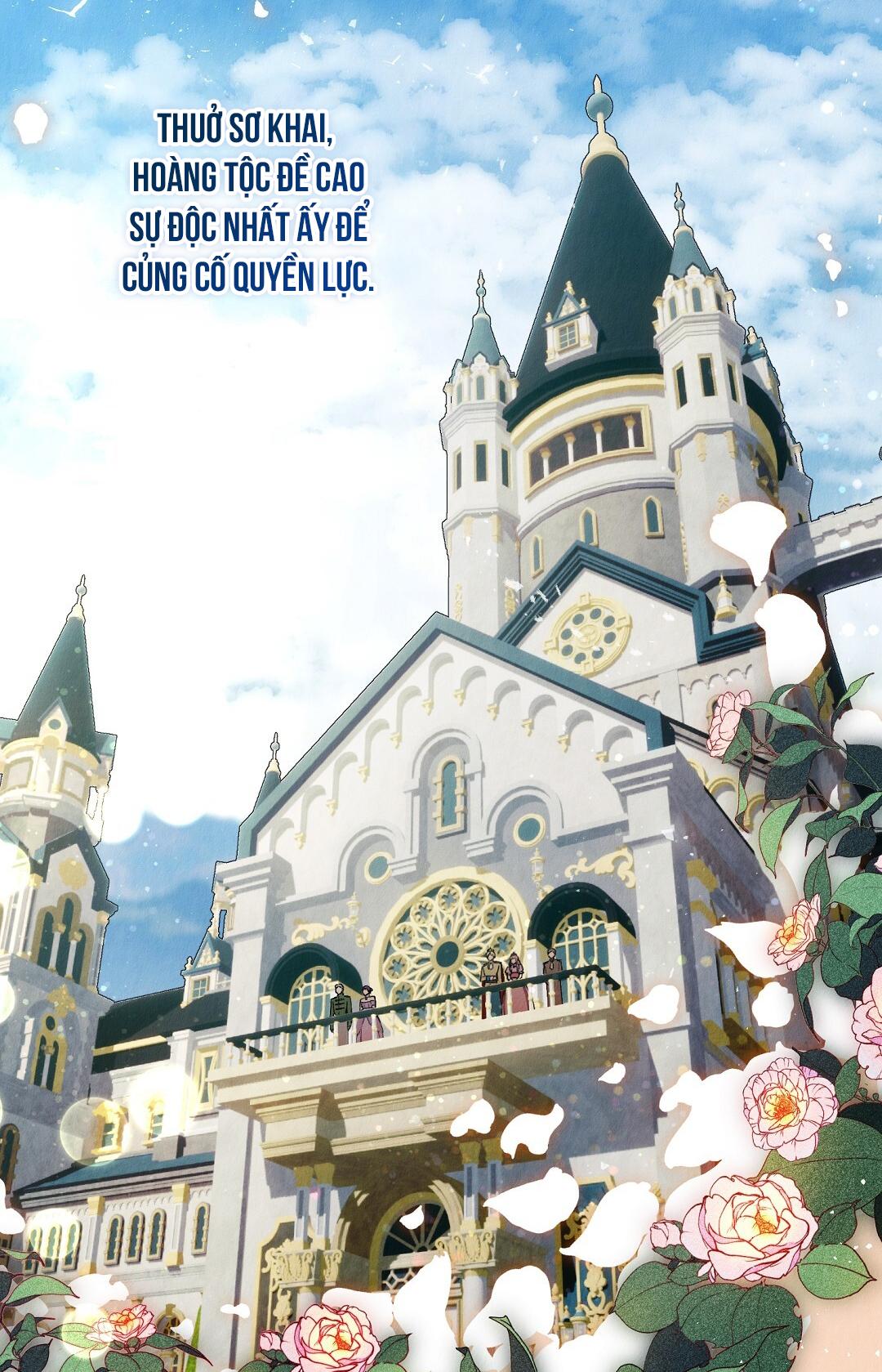 Cách Để Vị Hoàng Tử Bị Bỏ Rơi Sống Lại - Chap 3