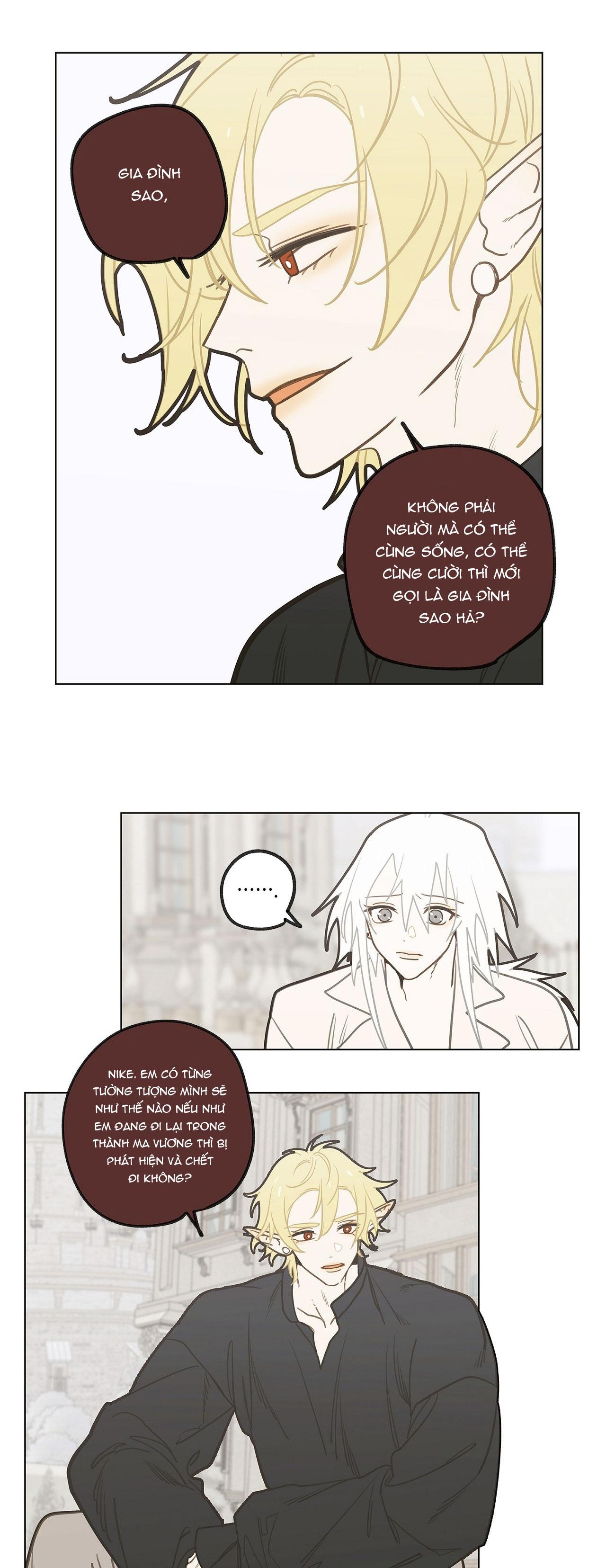 (ABO) TỚI QUỶ THÀNH TÌM PAPA - Chap 24 - Trang 23