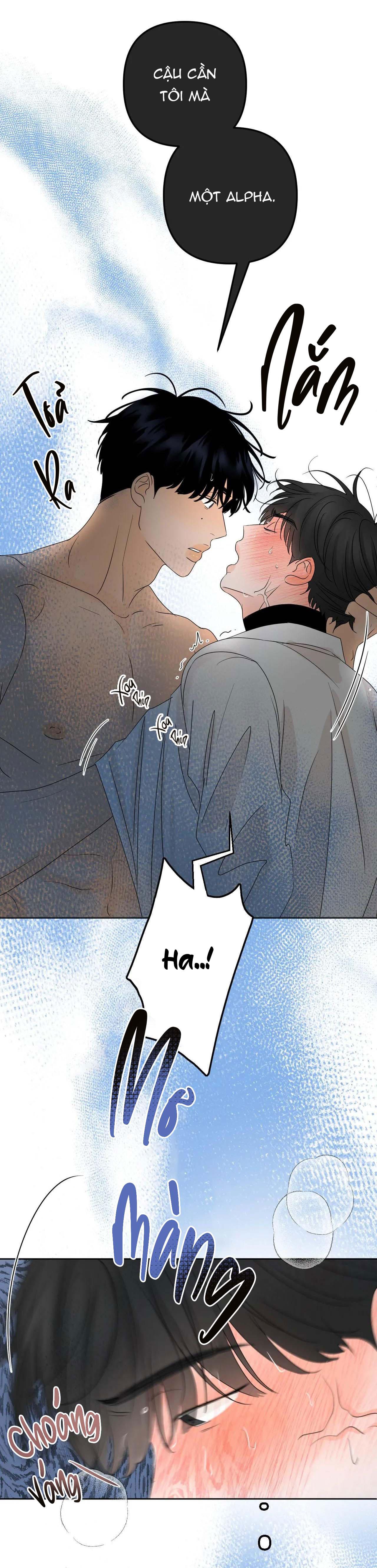 Ranh Giới Mùi Hương - Chap 15