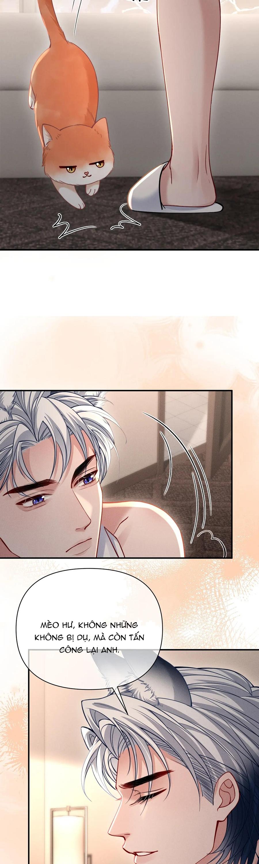 Nuông Chiều Sinh Hư - Chap 44