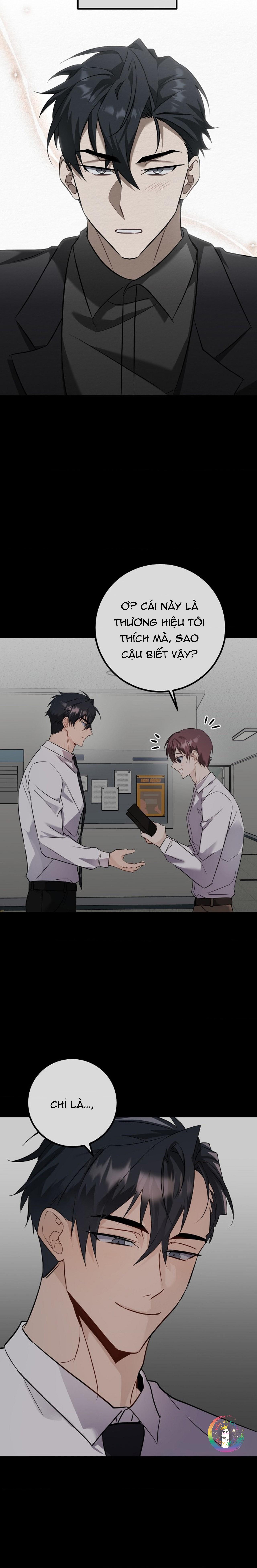 Xin Sếp Phê Duyệt Tối nay - Chap 13