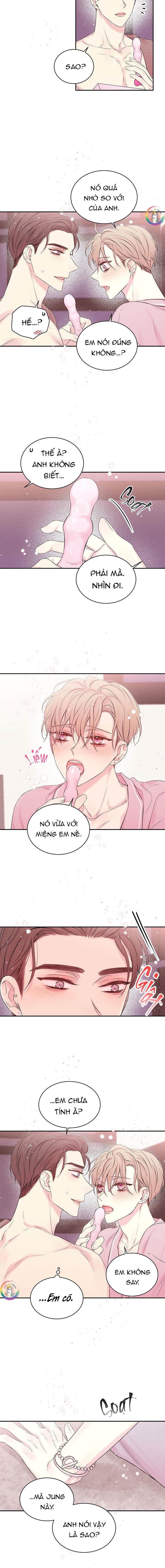 Bí Mật Của Tôi - Chap 87