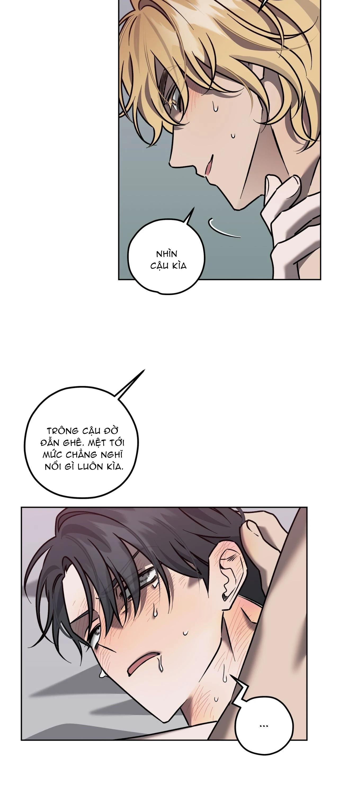 Vụ Án Mạng Kinh Hoàng Tại Số 19 Phố Sunset - Chap 2