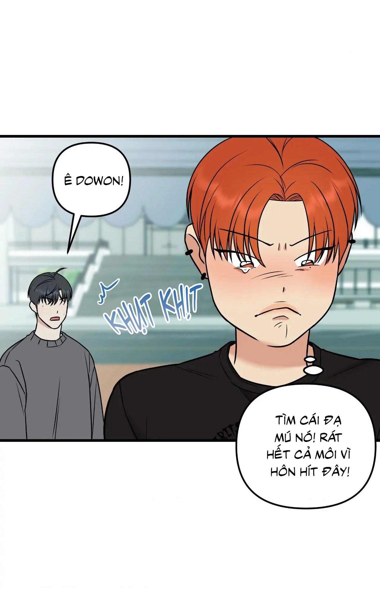 Bốt Hôn - Chap 1