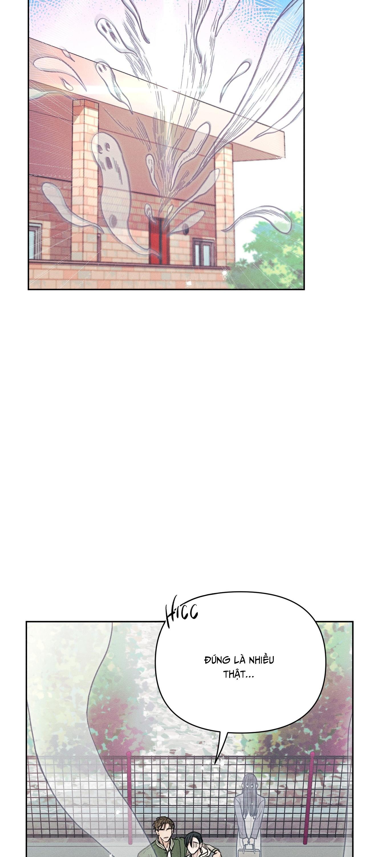 TÌNH YÊU KHỞI ĐẦU TỪ NỖI SỢ - Chap 17