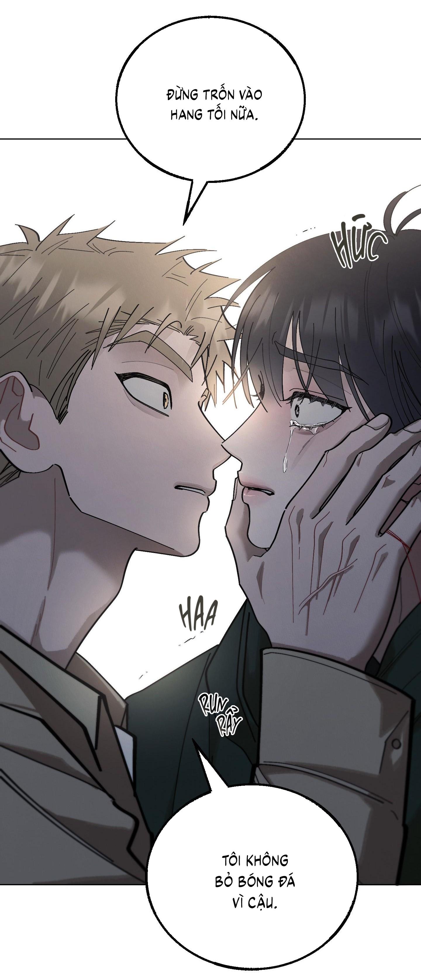 (CBunu) Nhiệm Vụ Định Mệnh - Chap 25