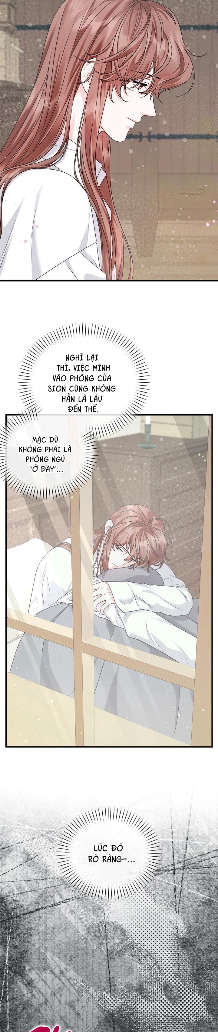 TIỂU BÁ TƯỚC BETA NAY ĐÃ KHÁC XƯA - Chap 24