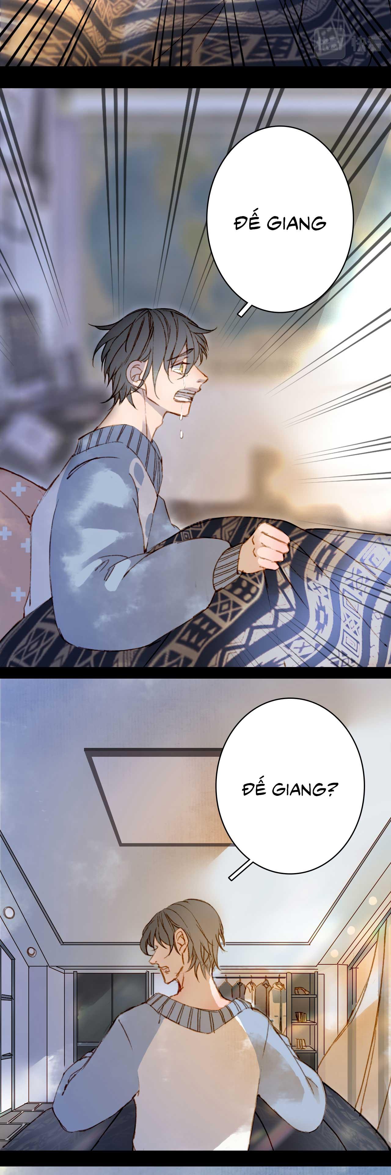Mộng tưởng chưa đến ngàn năm - Chap 119 - Trang 23