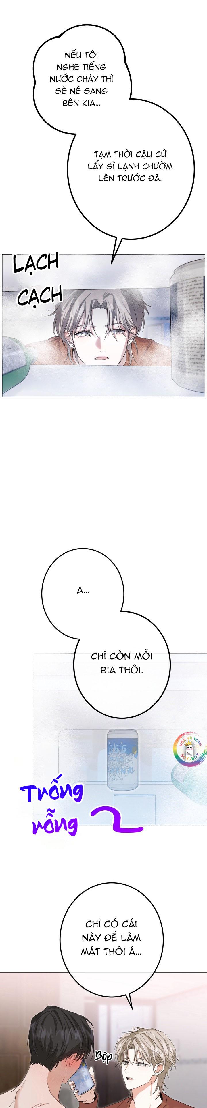 Kiểm Soát, Cuồng Nhiệt, Yêu Thương - Chap 2