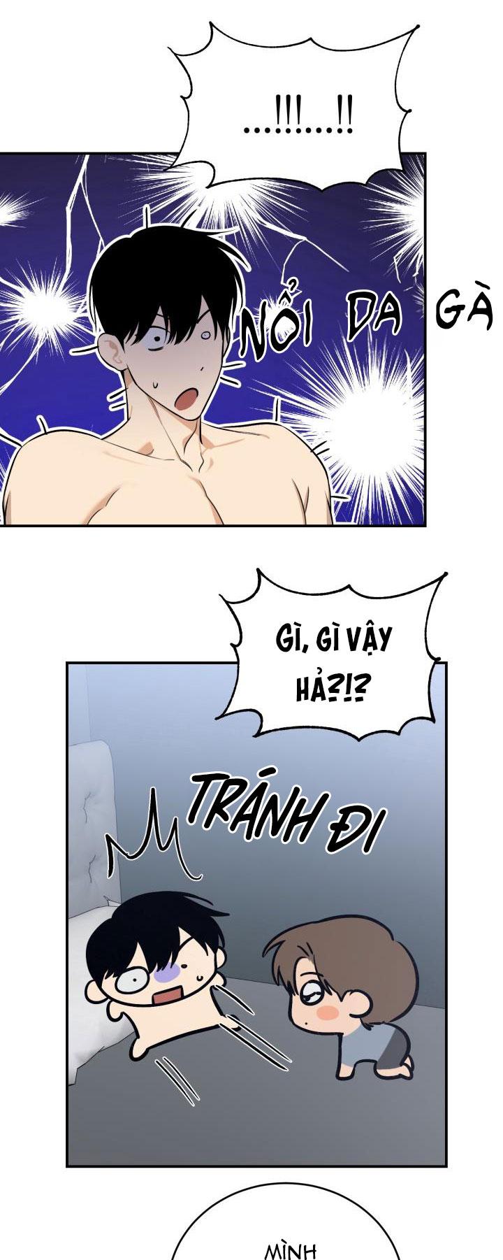 TUYỂN TẬP TRUYỆN NGẮN HỎNY CỦA NHÀ SẸC - Chap 78.91 - Trang 27