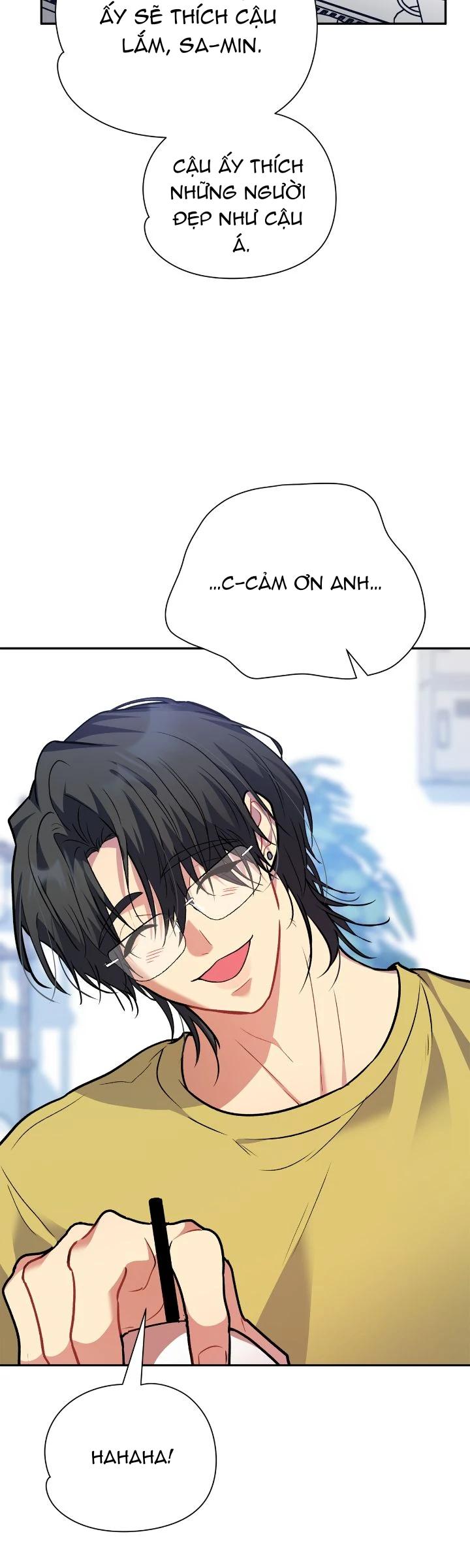 Nếu Như Cậu Bạn Hàng Xóm Là Vampire? - Chap 92